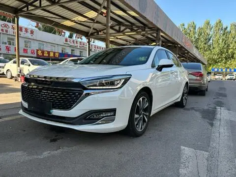 BAIC 北京U7 2019