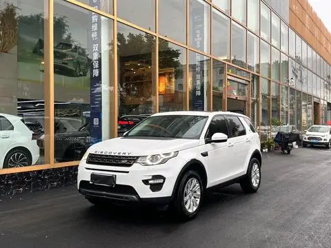 Land Rover Discovery Sport 2019 — фото 1