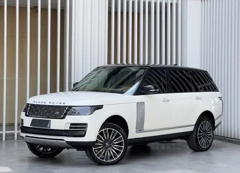 Land Rover 揽胜 2020
