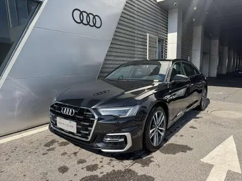 Audi A6L 2024 — фото 1