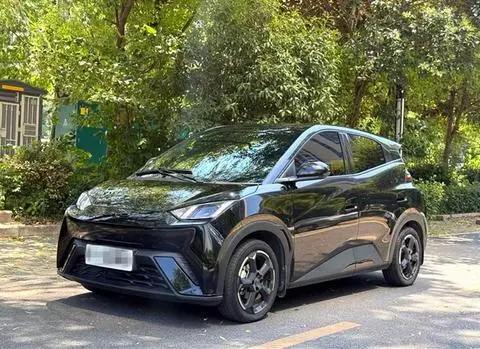 BYD Seagull 2023 — фото 1