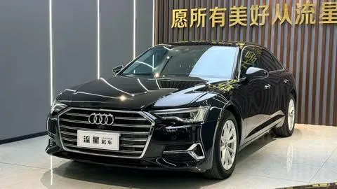 Audi A6L 2023 — фото 1