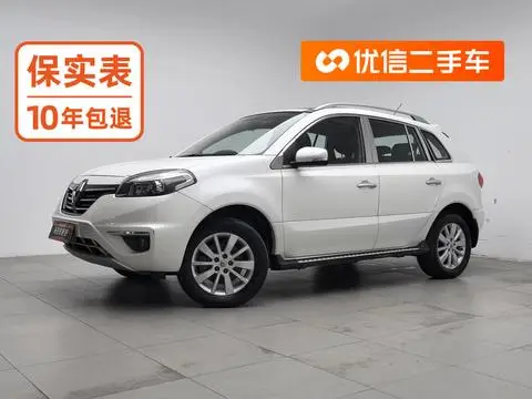 Renault 科雷傲 2014