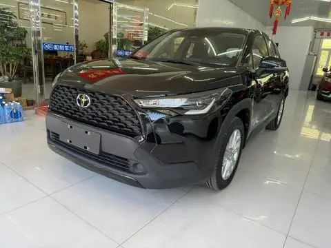 Toyota Corolla Cross 2024