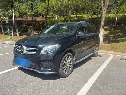 Mercedes-Benz GLE 2017