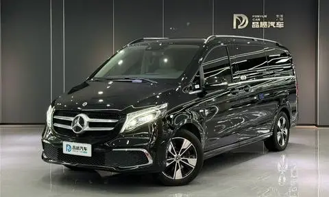 Mercedes-Benz V-Class 2021