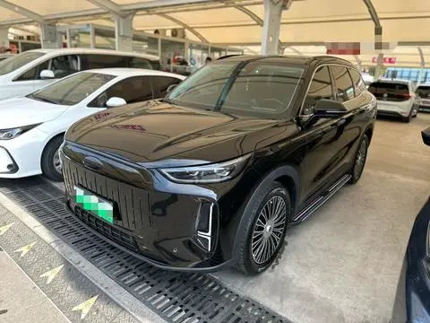 Chery 风云T9 2024