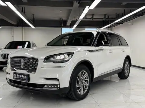 Lincoln 飞行家 2021