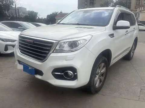 Haval H9 2017