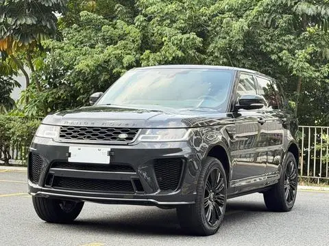 Land Rover 揽胜运动 2017 — фото 1