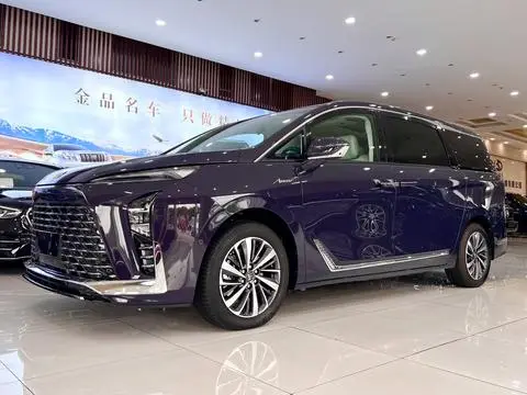 Buick GL8 PHEV 2026
