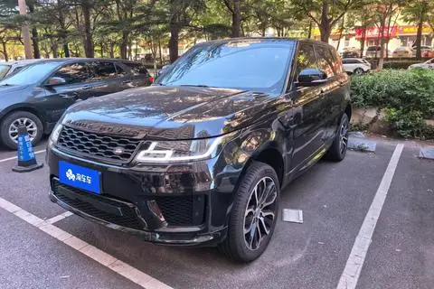 Land Rover 揽胜运动 2016