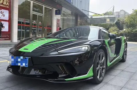 McLaren GT 2019