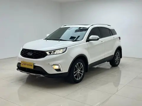 Ford 领界 2020