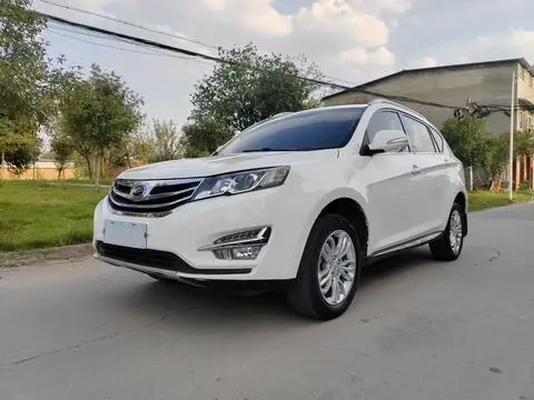 Landwind X5 2016