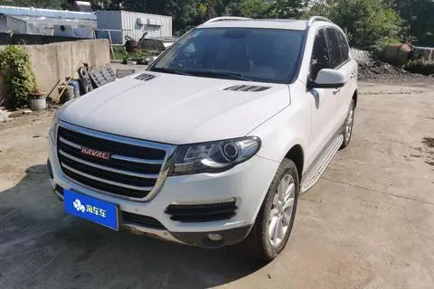 Haval H8 2015