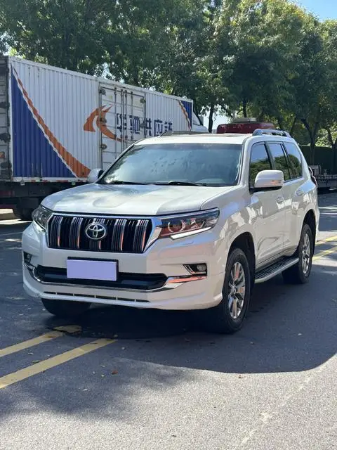 Toyota Prado 2019