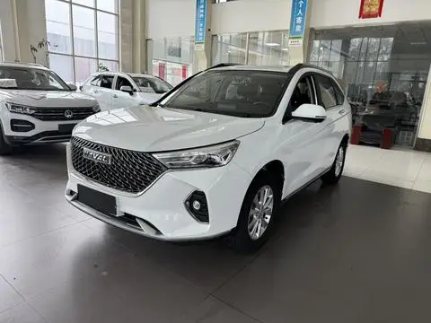 Haval M6 2021 — фото 1