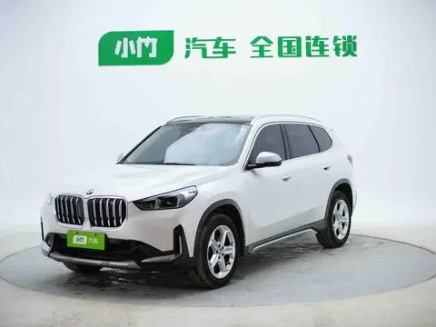 BMW X1 2023 — фото 1