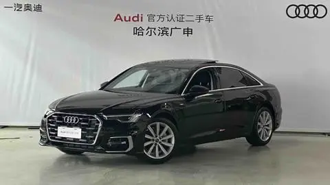 Audi A6L 2024 — фото 1