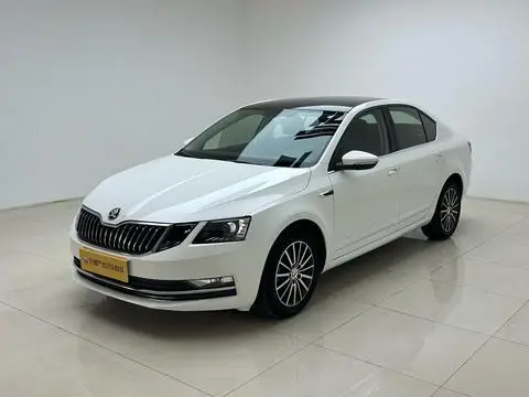 Skoda 明锐 2018