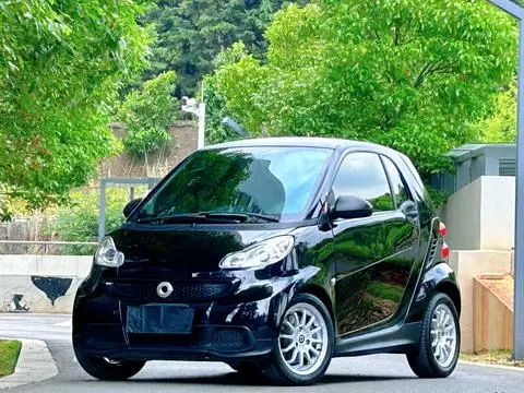 smart fortwo 2014 — фото 1