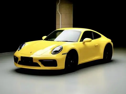 Porsche 911 2023
