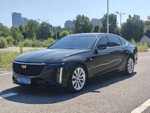 Cadillac CT6 2023