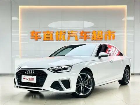 Audi A4L 2020 — фото 1