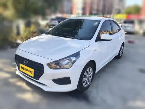 Hyundai 瑞纳 2020