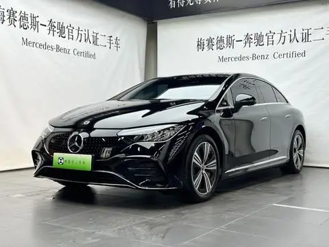 Mercedes-Benz EQE 2025