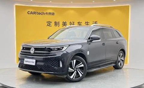 Volkswagen 揽巡 2024