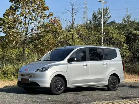 Wuling Hongguang 增程版 2025