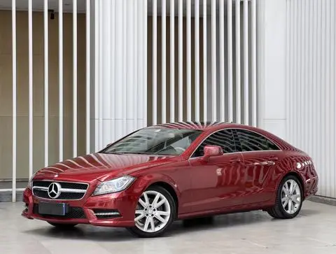Mercedes-Benz CLS 2012