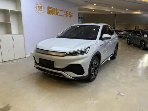 BYD 元PLUS 2022