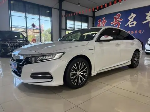 Honda Accord 2018