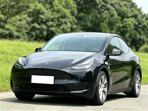 Tesla Model Y 2022 — фото 1