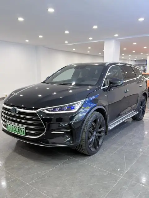 BYD Tang DM 2021