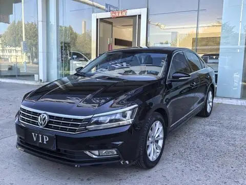 Volkswagen Passat 2017