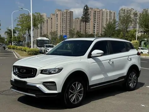 Geely 博越 2020 — фото 1
