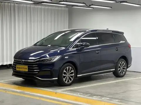 BYD 宋MAX 2021