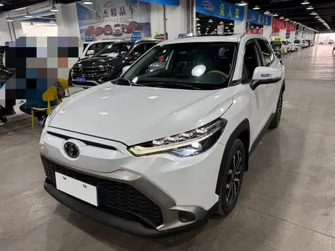 Toyota Frontlander 2023