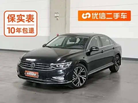 Volkswagen Magotan 2021
