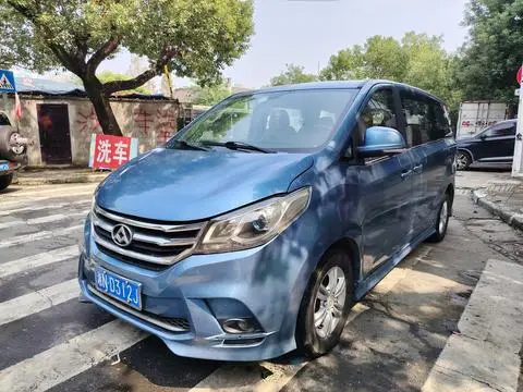 Maxus G10 2018