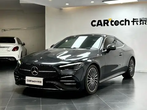 Mercedes-Benz CLE-Class 2024