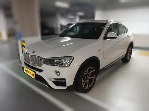 BMW X4 2014 — фото 1