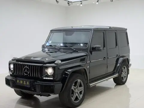 Mercedes-Benz G-Class 2016