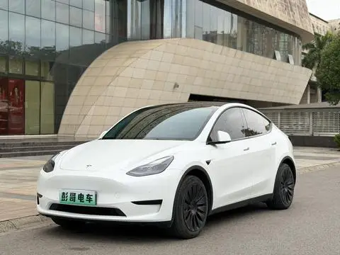 Tesla Model Y 2023 — фото 1