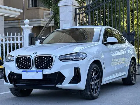 BMW X4 2022