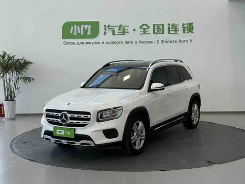 Mercedes-Benz GLB 2020 — фото 1